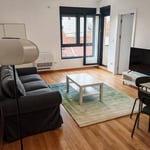 Alquiler de un acogedor apartamento de 2 habitaciones, 42 m², Zvezdara, Belgrado, Serbia